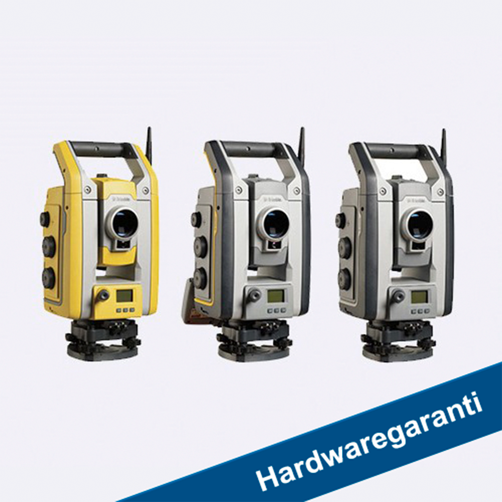 S-serien hardware garanti